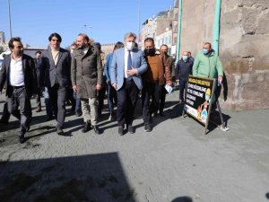 Tacettin Veli Mahallesi’nde otopark sorunu kalmayacak