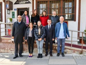 Başkentte kadına yönelik şiddetle mücadelede farkındalık etkinlikleri