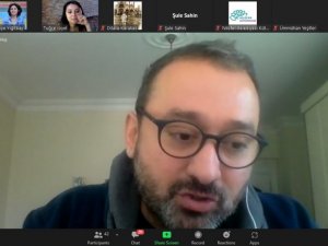 Tuğçe Isıyel ile öykü okuma atölyesi