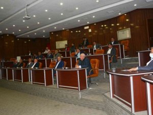 Bitlis İl Özel İdaresinin 2022 bütçesi kabul edildi