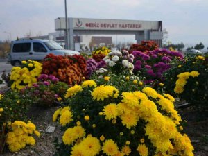Gediz’de her mevsim çiçek açıyor