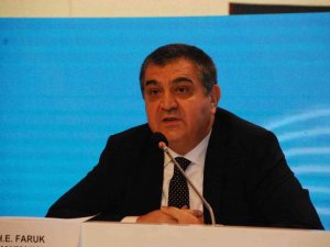 AB Başkanı Büyükelçi Faruk Kaymakcı’dan önemli açıklamalar