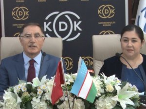 Kamu Başdenetçisi Malkoç: “Türk Devletleri Teşkilatı Ombudsmanları Birliğini en kısa zamanda kurmuş olacağız”