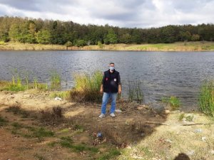 Saray’da kaçak avcılıkla mücadele kapsamında denetim gerçekleştirildi