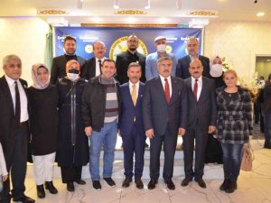 İstanbul’da yaşayan Kırıkhanlılar Tanışma ve Dayanışma Gecesinde buluştu