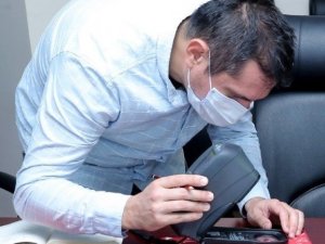 Hasretle beklenen an geldi, efsane renk kumaşa işlendi