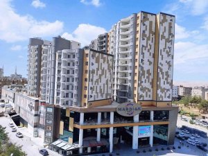 Mardian Mall AVM’de 25 bin vatandaş Kovid19 aşısı oldu