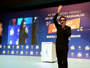 Ak Parti Teşkilat Akademisi’nin Bursa ayağı tamamlandı