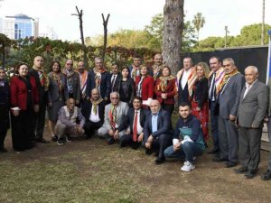 Başkan Uysal’ın hafta sonu mesaisi