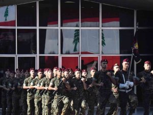 Lübnan’da bağımsızlığın 78. yılı törenle kutlandı