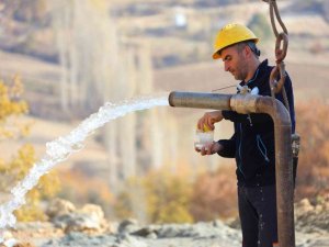 Denizli’ye yeni içme suyu kaynağı