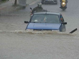 Tekirdağ’da kuvvetli yağış uyarısı