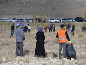 Daha yeşil bir Kahramankazan için el ele verdiler