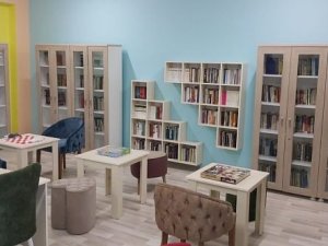 Mersin’de kütüphane seferberliği