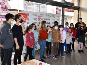 Söke’de Çocuk Hakları Günü kutlandı