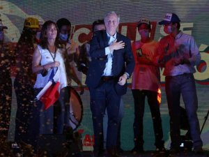 Şili’de devlet başkanlığı seçimi ikinci tura kaldı