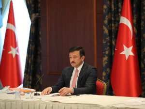 AK Partili Dağ’dan, Kılıçdaroğlu’nun helalleşme açıklamasına cevap