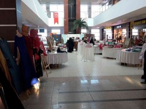 Kursiyerlerden Öğretmenler Günü’ne özel sergi