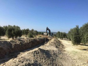 Dere yatakları temizleniyor, taşkınlara karşı önlem alınıyor