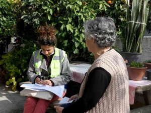 Kuşadası’nın yoksulluk ve yoksunluk haritası belirmeye Başladı