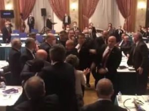 TBMM Plan ve Bütçe Komisyonunda ’terörist’ tartışması