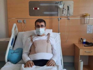 Sırt ağrısıyla gitti, kalp ameliyatı oldu