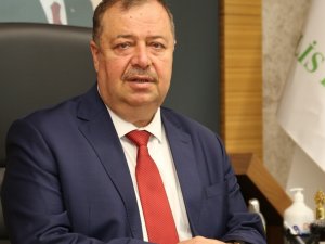 Başkan Ramazan’ın 24 Kasım mesajı