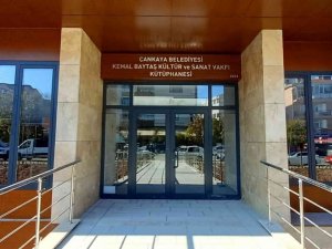 Çankaya Belediyesi Yıldız Hizmet Binası ve Belediye Bahçesi 27 Kasım’da açılıyor