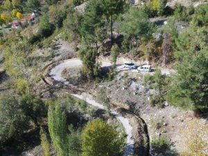 Kaş’ta 960 dekarlık alanda daha sulu tarım yapılabilecek