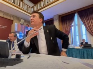 Aydemir: ‘Cumhurbaşkanımız bir Dünya lideri’