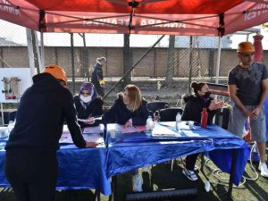 Ankara Büyükşehir Belediyesi’nde itfaiye memuru seçmeleri başladı