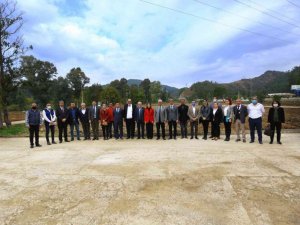 Tıbbi Bitkiler Bahçesi cazibe merkezi olacak