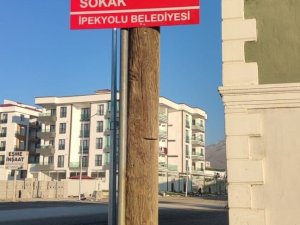 Van’da Gazeteci Hikmet Bakan’ın ismi sokağa verildi