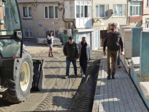 Yol ve trafik düzenleme çalışmaları denetleniyor