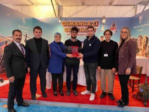 Gençlik Festivali’nde Osmangazi rüzgârı