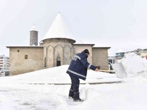 Doğuda kar yağışı bekleniyor
