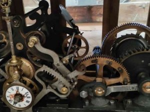 Niğde Saat Kulesi Eski Günlerine Geri Döndü