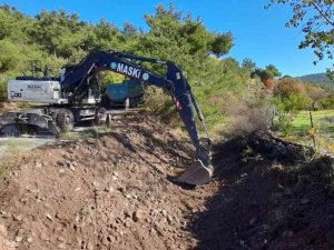 MASKİ taşkın risklerine karşı önlemlerini alıyor