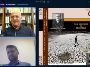 İklim değişikliği sıkıntıları beraberinde getiriyor