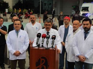 Sağlık durumu iyi giden Kadir İnanır gözetim altında tutuluyor