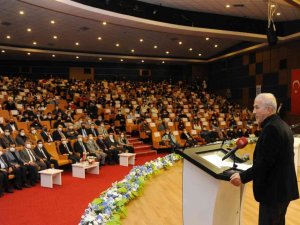 Prof. Dr. Naci Bostancı, öğrencilerle bir araya geldi