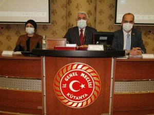 Kütahya İl Özel İdaresinin 2022 yılı bütçesi 215 milyon TL