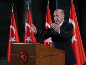 Cumhurbaşkanı Erdoğan: "Öğretmenlik Meslek Kanunu çıkarmak için hazırlıklarımızı tamamladık"
