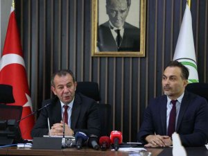 Bolu Belediye Başkanı Tanju Özcan’dan yabancılara su ve nikah ücreti açıklaması