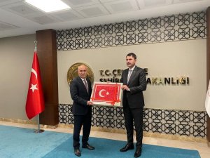 Başkan Aydın’dan Ankara çıkarması