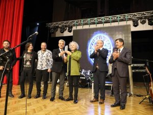 Uluslararası Kısa Film Festivali gala gecesiyle sona erdi