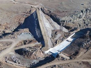 Taşlıçay Derecek Barajı ülke ekonomisine yıllık 5 milyon TL katkı sağlayacak