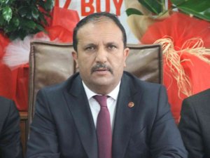 Bulut, “Öğretmenlerimiz bizim kutsalımızdır”
