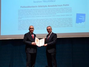 Prof. Dr. Tellioğlu, TTK Bilim Kurulu üyeliğine seçildi