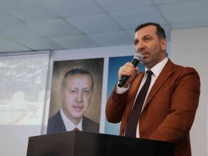 Başkan Sarıcaoğlu: “Cumhurbaşkanımızın yanındayız”